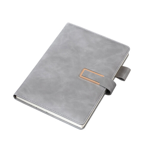 Xeyise A5 notebook with sewn binding and smooth pages 2