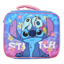 Fast Forward Stitch Isolierte Lunch-Tasche - Abenteuerbereit!