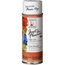 Design Master 129 Tiger Lily Voor Bloemen