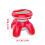 Mini electric massager with 4 vibration nodes for back 2
