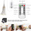 Firework Fairy Lights 180 LED 8 Modes 3 Pack 4