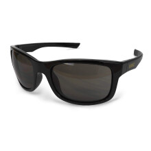 DEWALT DPG107-2D Lunettes de Sécurité Noires avec Verres Fumés Certifiées ANSI (1-Paire)