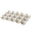 Egg Storage Tray for Refrigerator 15-Count Shatter-Proof 1