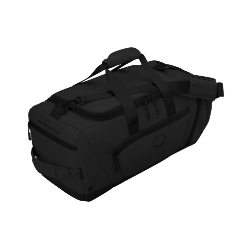 EvoShield Trainings-Duffle Bag - Schwarz
