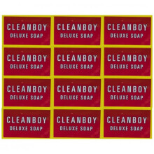 Jabón E de B Cleanboy (Pack de 12)