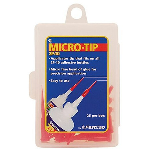 FastCap 2P-10 Micro-Punta