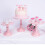 Cake Stand Iron Dessert Display Rack 1 Piece 8
