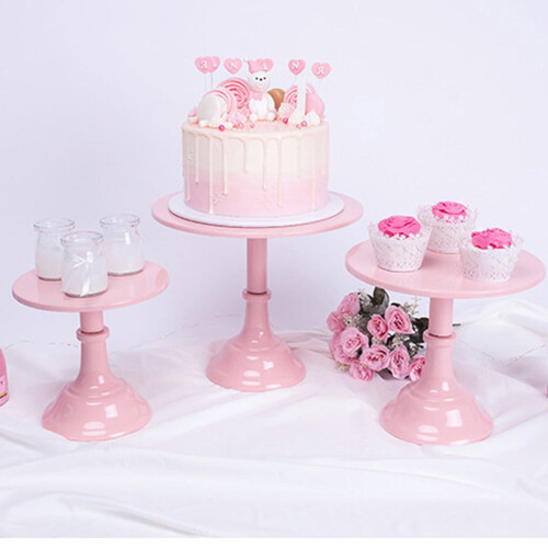 Cake Stand Iron Dessert Display Rack 1 Piece 1
