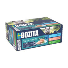 BOSCH Sanabelle Sensitive with chicken - dry cat food - 2kg