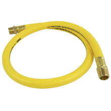 DEWALT DXCM012-0210 1/2 inch x 3 feet Premium Hybrid Whip Hose