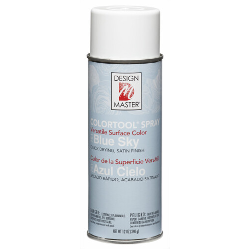 Design Master 751 Blue Sky Colortool Spray