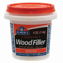 Elmer's E847 Zimmermanns Holzspachtel, 1/4-Pint