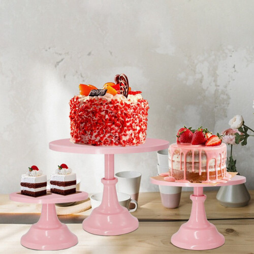 Cake Stand Iron Dessert Display Rack 1 Piece 2