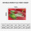 Grinch outdoor flag 3x5 ft double-sided 8