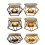 Oil Burner Wax Melter Candle Holder Aroma Diffuser 8