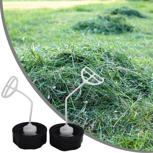 Fuel Tank Cap for Hedge Trimmer 43cc 52cc 2 pcs 1