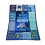 Couverture en flanelle douce 80 x 60 pouces 3