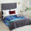 Couverture en flanelle douce 80 x 60 pouces 5