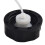 Fuel Tank Cap for Hedge Trimmer 43cc 52cc 2 pcs 5