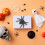 Halloween spider decor bendable legs 1 piece 4