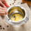 bain-marie à chocolat en acier inoxydable 2