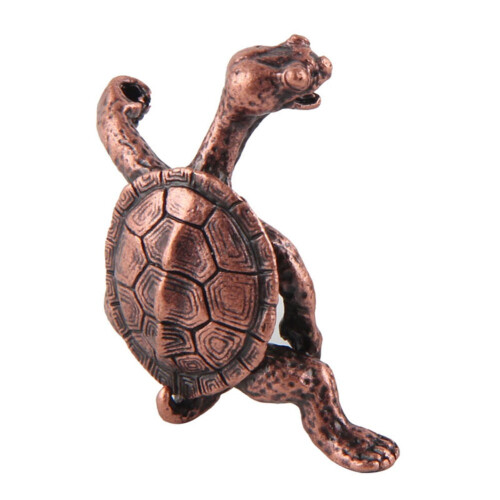 Schildkrötenförmiger Räucherstäbchenhalter (1 Stück) 2