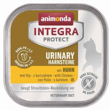 ANIMONDA Integra Protect Harnsteine for cats flavour: chicken - 100g