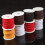 Elastic Cord for Jewelry Making Bright Colors 1/2 Roll 7