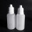 Yesbay empty plastic dropper bottle 20ml 1