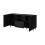 Cama Commode PAFOS 150x42x82 Black matt 2