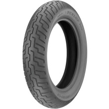 Dunlop D404 Front Motorcycle Tire 120/90-18 (65H) Black Wall - Fits: Honda Gold Wing/Aspen/Int. GL1100 1982-1983