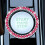 Crystal Rhinestone Car Start Stop Ring Set 2PCS 2
