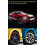 YZhouD wheel rim edge protector rubber strip red 2
