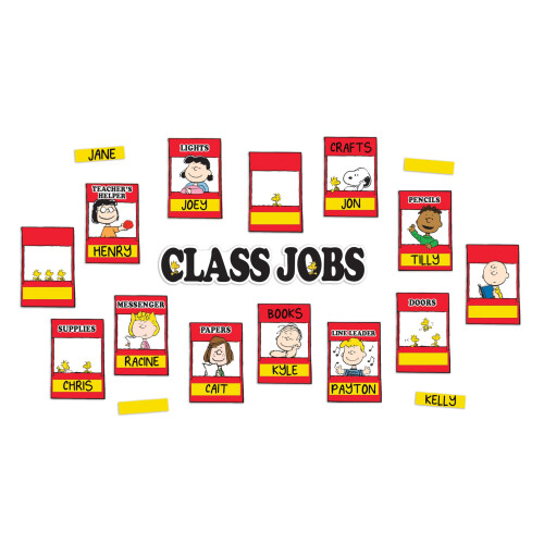 Eureka Mini Panneaux d'Affichage de Classe et Décorations, 46 Pièces