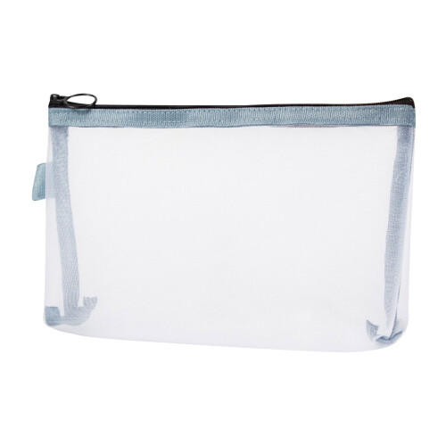 Cosmetic Mesh Storage Bag Portable Lipstick Organizer