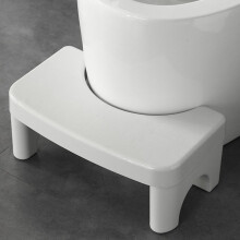 Squatty Potty foot stool for adults and kids, portable,