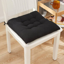 Ycolew chair cushions with ties soft thick indoor outdoor