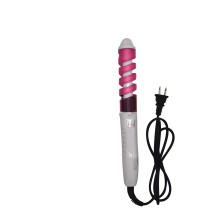 YATLTE Rotating Curling Iron 30s Heat 360 Auto Curler