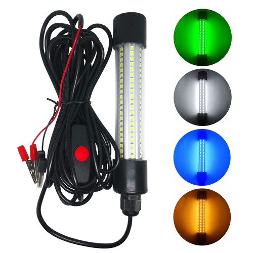 Φως υποβρύχιου ψαρέματος Yoone LED 13W 12-24V 1