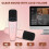 Kids Karaoke Machine with 2 Wireless Mics, Portable 5