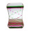 Yoone Drip Oil Timeglas Flydende Bevægelsestimer 1 stk. 1