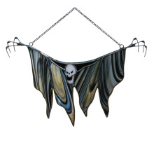 Halloween pumpkin witch hat decoration 1 piece