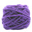 Soft thick cotton knitting yarn ball red 100g 3