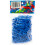 Rainbow Loom Ocean Blue Gummibänder mit 24 C-Clips (600 Stück) 1
