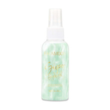 Yatlte Body Glitter Spray, cosmetische glitterspray, hoogglans diamant highlightpoeder voor gezicht, haar, kleding en rave-accessoires