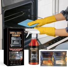 Oven Grill Cleaner Vegan Microplastic-Free 100ml