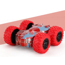 Xaoshaoyi Inertia Stunt Toy Car for Ages 3-5