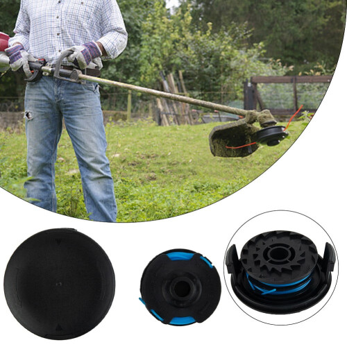 Replacement Spool Cap Cover for Homelite AC41HCA String 2