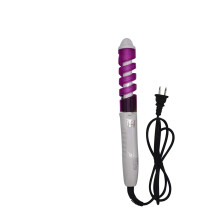 YATLTE rotating curling iron 30s heat up 360 auto curler