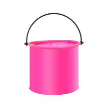 Folding Retractable Fishing Bucket for Kids